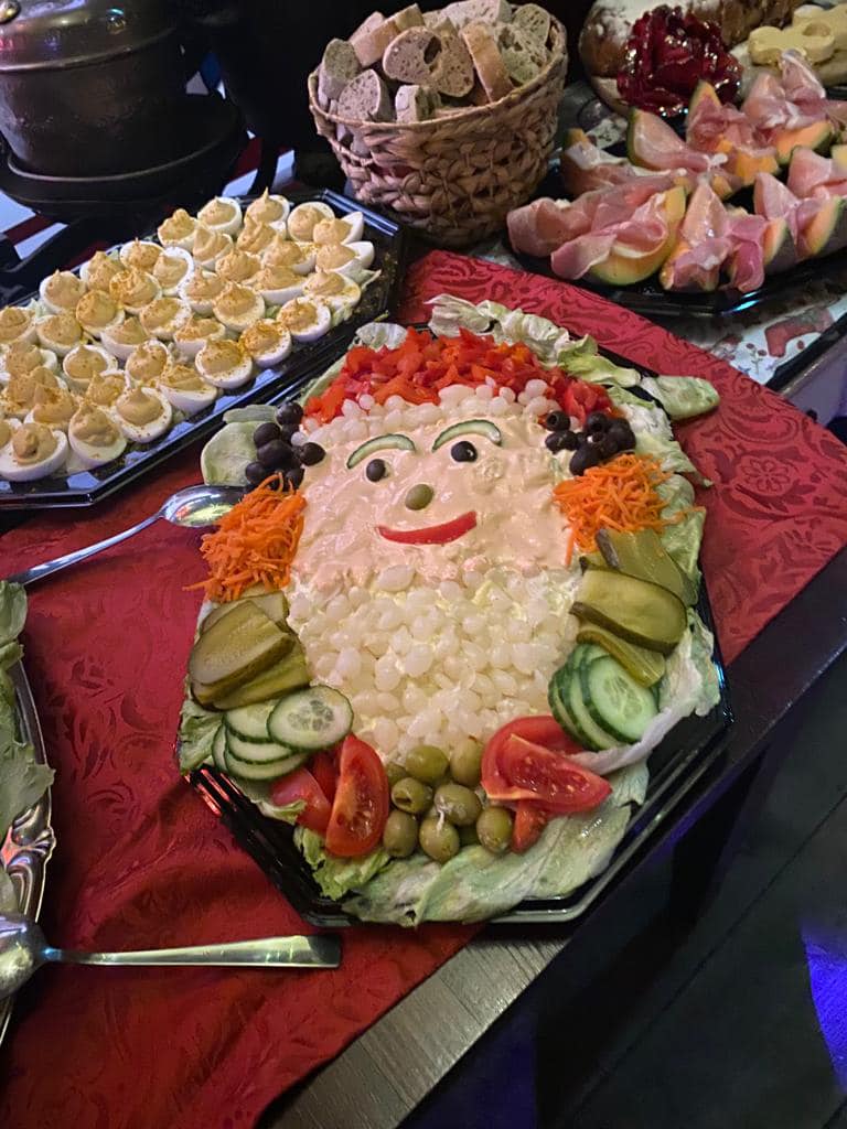 Kerst bij Eetcafé Me Oma foto 5
